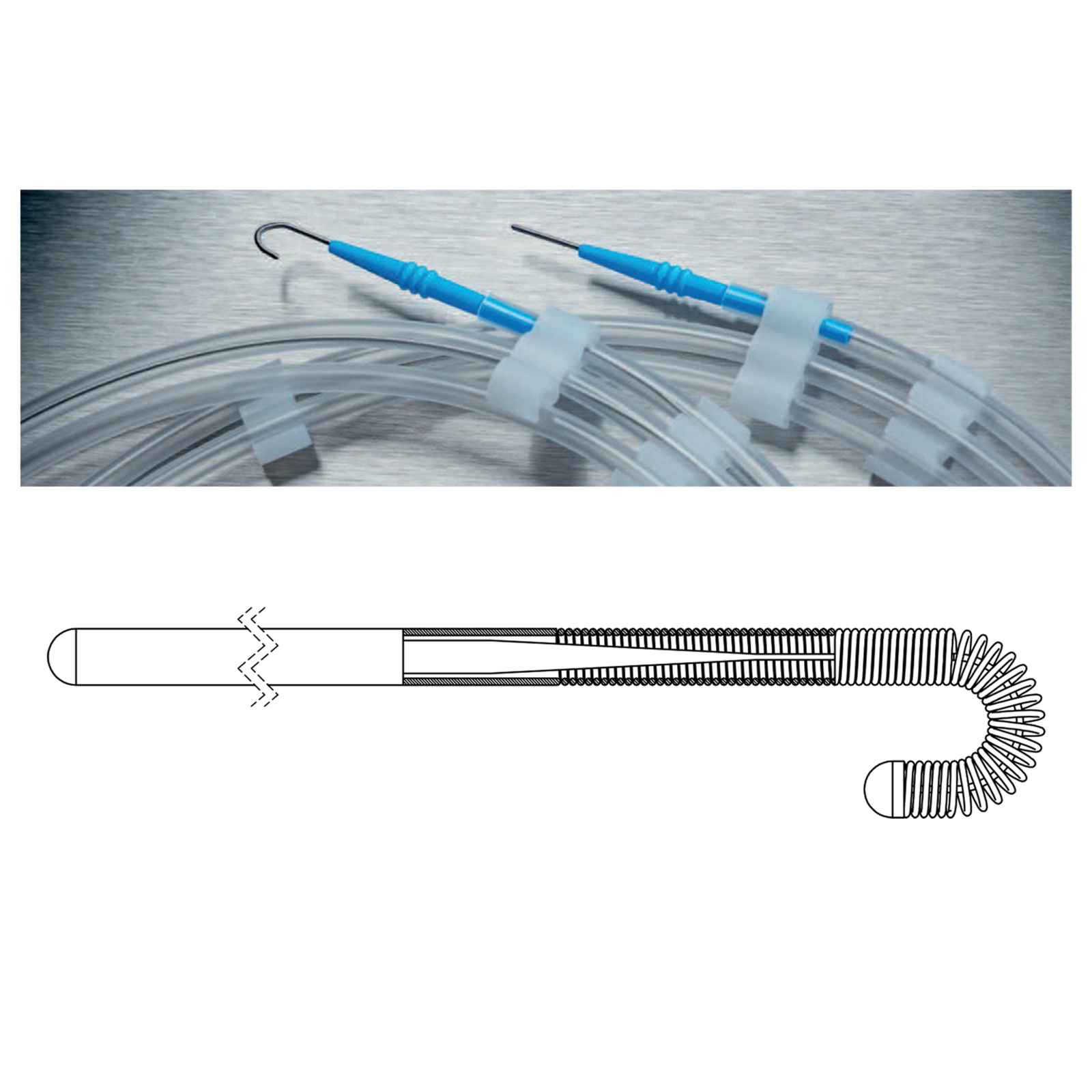 Lunderquist R7 Accoat Guide Wire ~ Lunderquist PTC