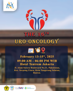 THE 16TH URO-ONCOLOGY